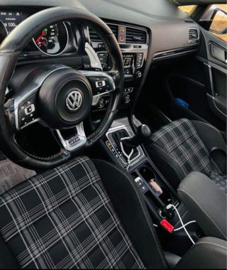 Golf 7 GTD 7 GTD 2015