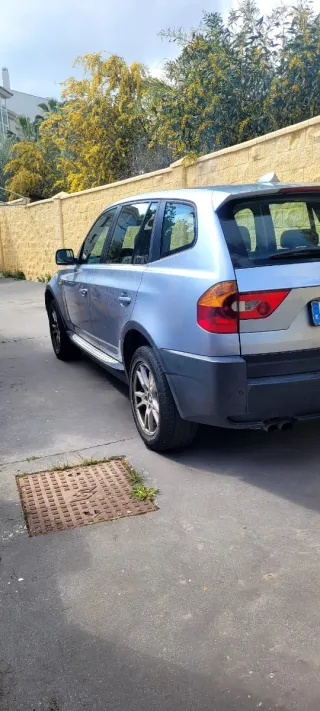 BMW X3 2005