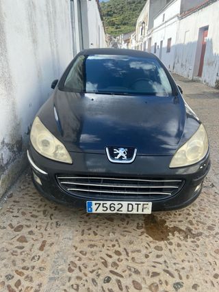 Peugeot 4007 2006