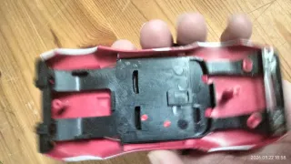 Carrocería Ferrari 308 slot 1/32