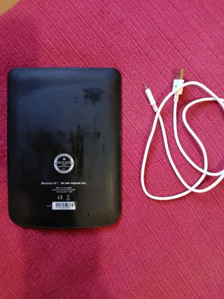 Libro electrónico Inves