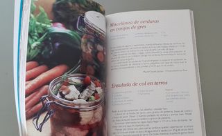 Conservas naturales de las 4 estaciones : las m...