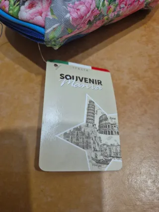 Neceser Italia Souvenir