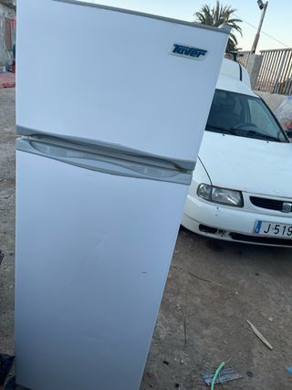 Frigorífico a gas butano