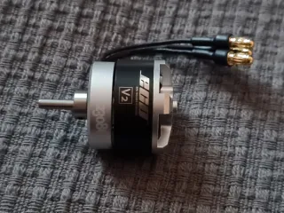 Motor RC Dualsky Eco 2308 C V2 Brushless 1500Kv.