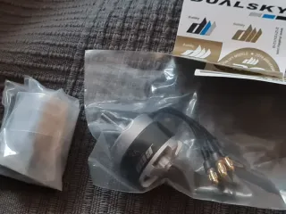 Motor RC Dualsky Eco 2308 C V2 Brushless 1500Kv.