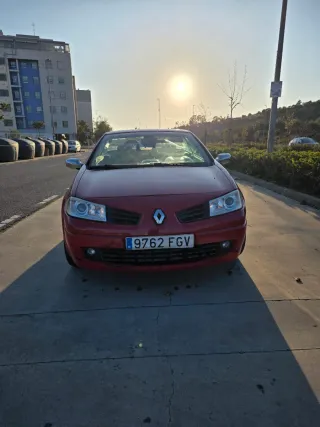 Renault Megane 2006