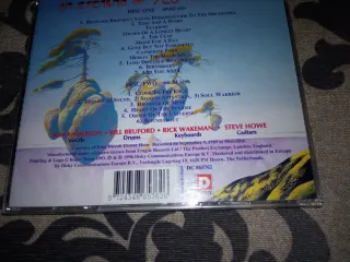 Anderson Bruford Wakeman Howe - An Evening of Yes.