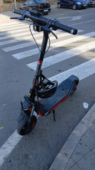 Patinete Segway ZT3 pro E