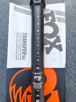 Tija Fox Transfer *NUEVA* Performance SL 31,6 100m