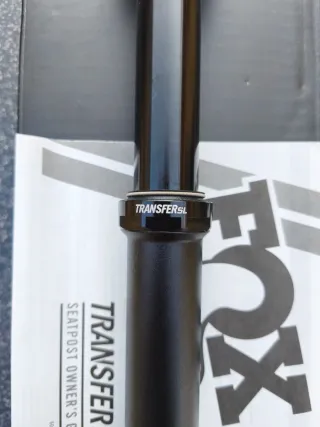 Tija Fox Transfer *NUEVA* Performance SL 31,6 100m