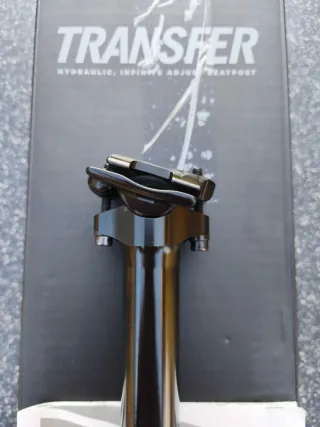 Tija Fox Transfer *NUEVA* Performance SL 31,6 100m