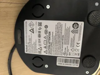 Robot aspirador Roomba, usado poquísimas veces. Ti