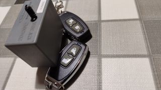 Fiat Coupé telecomando chiusura porte