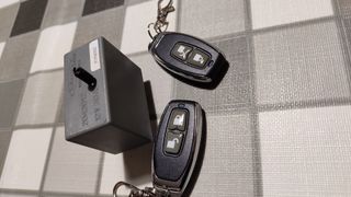 Fiat Coupé telecomando chiusura porte