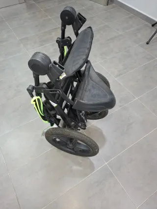 Carrito bebé Hauck Runner