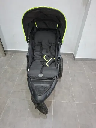Carrito bebé Hauck Runner