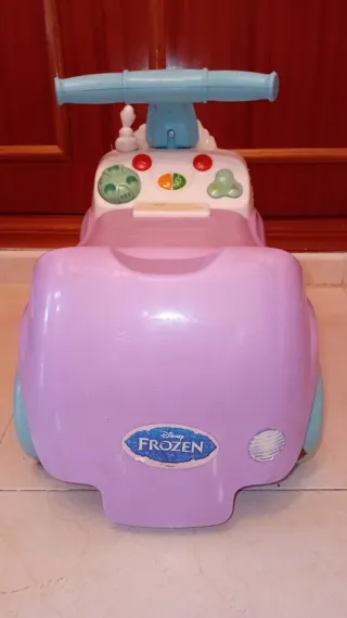 Correpasillos Frozen