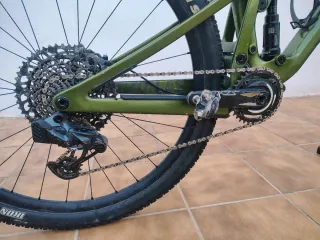 Bicicleta Ghost Lector Universal SL