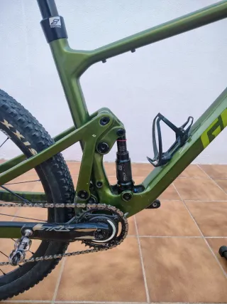 Bicicleta Ghost Lector Universal SL