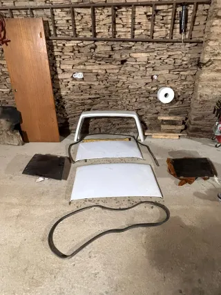 Suzuki Vitara Hard Top