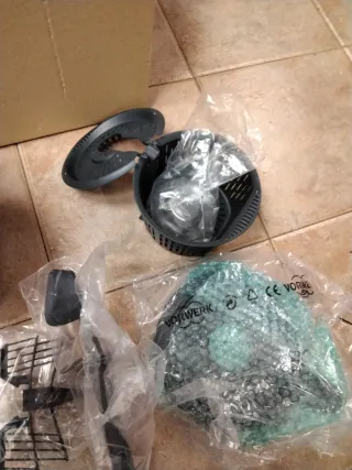 Vaso Thermomix TM5 Nuevo Completo