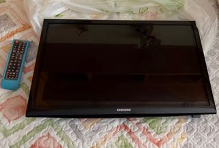 Televisor Samsung Negro