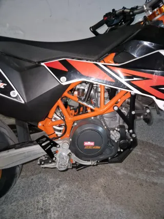 KTM SMC R 2016