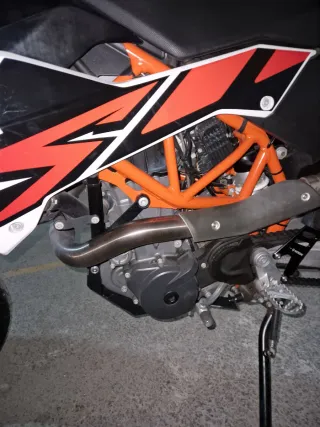 KTM SMC R 2016