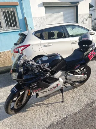 Honda NSR 125cc Carnet B