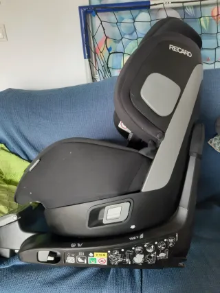 Silla de coche Recaro