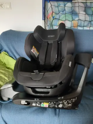 Silla de coche Recaro
