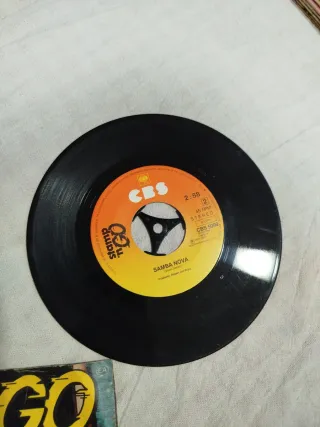 Vinilo Stamp'n Go 1977 - Witch Doctor