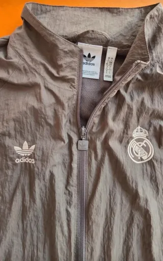 Chándal Real Madrid Adidas Originals talla L