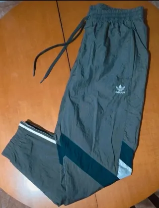Chándal Real Madrid Adidas Originals talla L