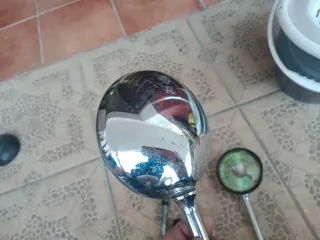 Contrapesos y espejos Honda CB 500