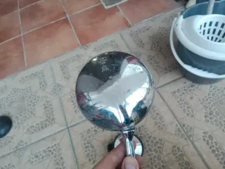 Contrapesos y espejos Honda CB 500