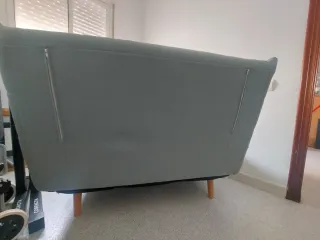Sofá Cama Plegable perfecto sin uso