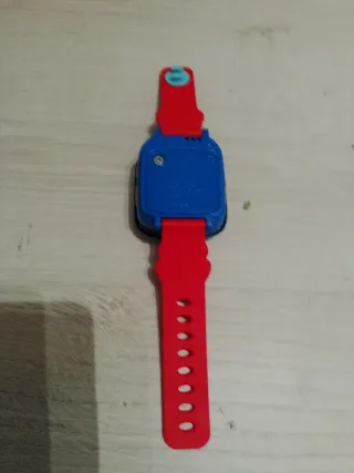 Reloj VTech Spiderman Interactivo