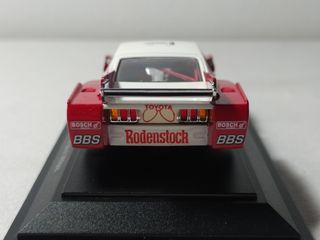 Toyota Celica Turbo Grupo 5 de 1978 a escala 1/43