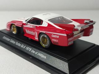 Toyota Celica Turbo Grupo 5 de 1978 a escala 1/43