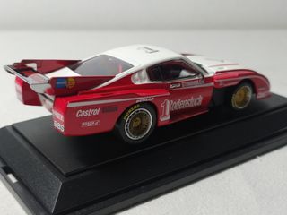 Toyota Celica Turbo Grupo 5 de 1978 a escala 1/43