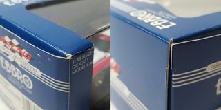 Toyota Celica Turbo Grupo 5 de 1978 a escala 1/43