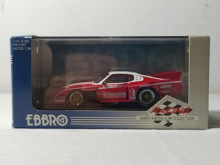 Toyota Celica Turbo Grupo 5 de 1978 a escala 1/43