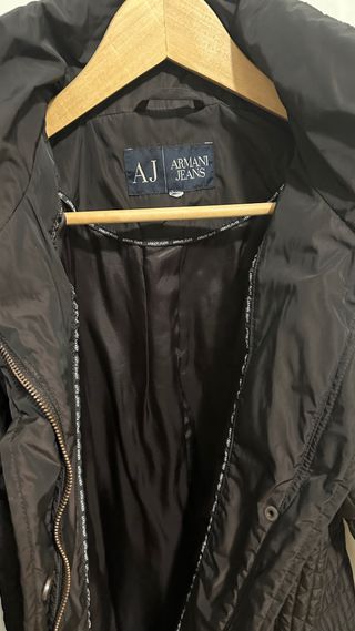 Abric Armani Jeans Marró fosc T.42