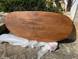 Cabecero de madera Sklum NUEVO