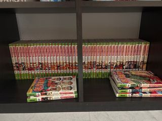 Naruto 1-49 Edicion española