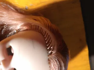 Nancy Patabollo Ojos Miel margarita, articulada