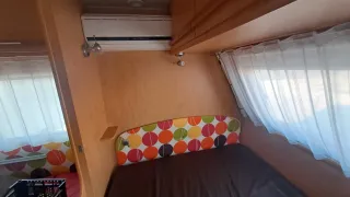 Caravana Sterkerman Evolution 490