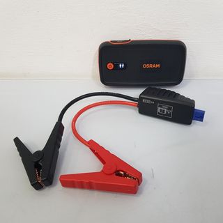 Cargador Baterias Osram Start 300